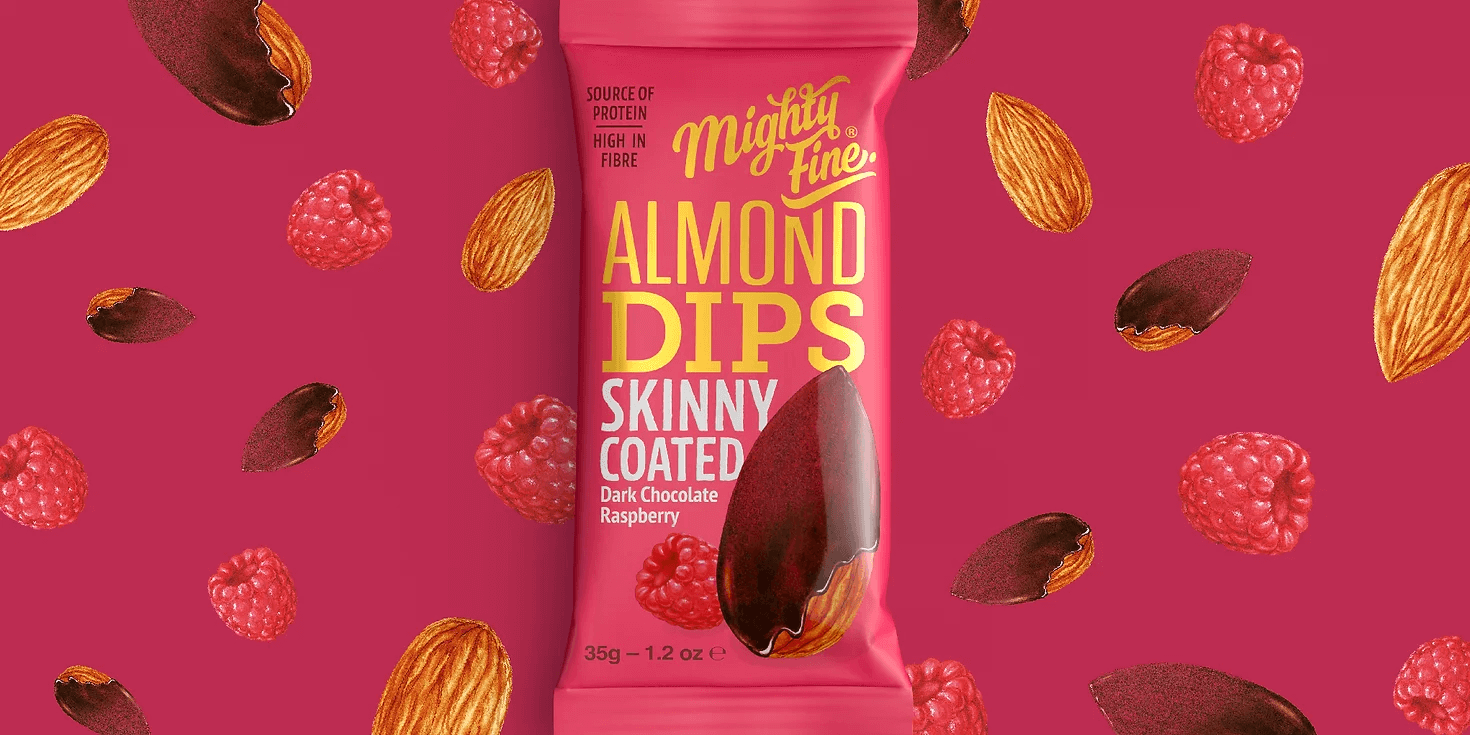 Mighty Fine – Heroes of Healthy Snacking