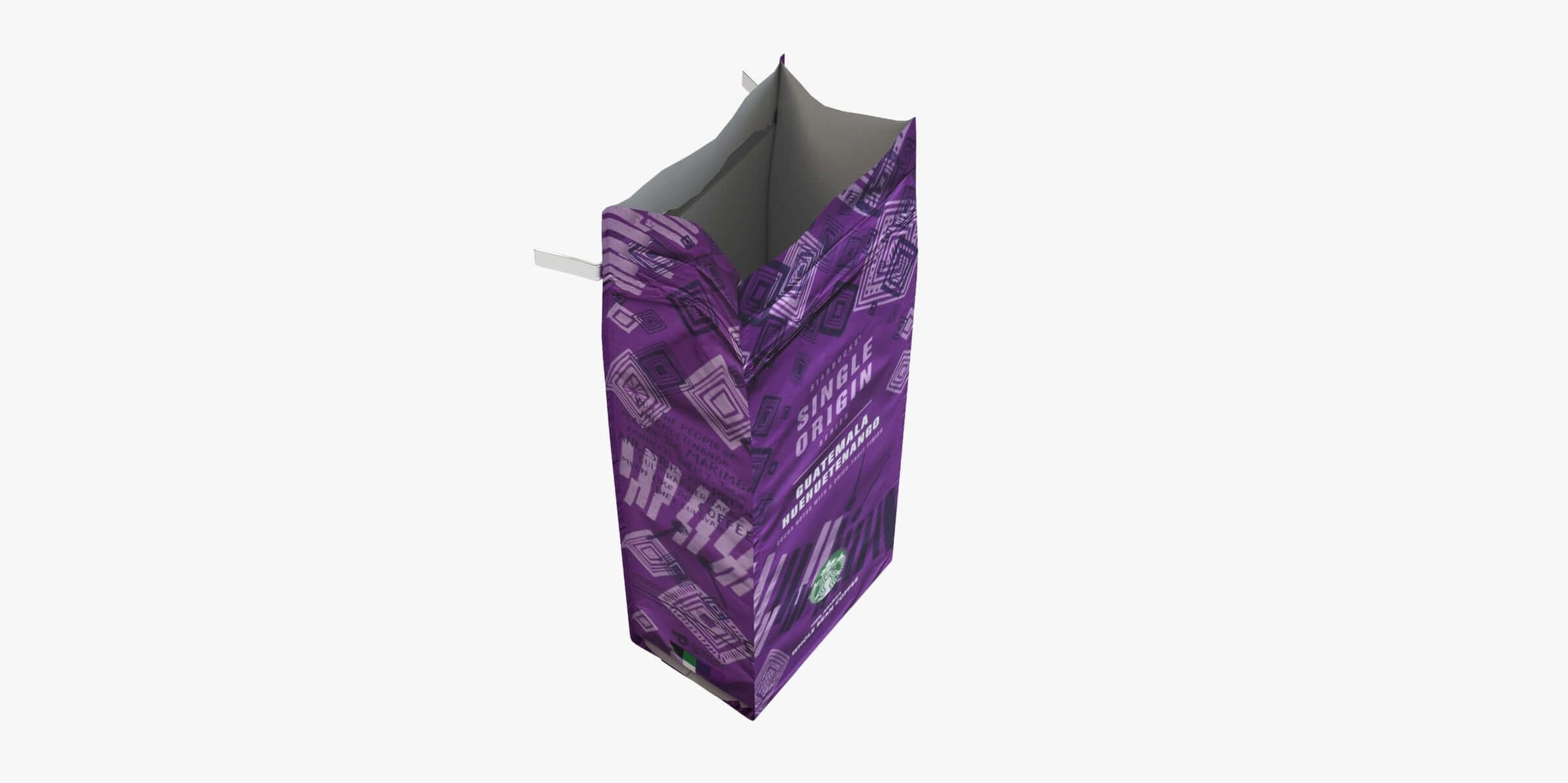 Side Gusset Bag Banner